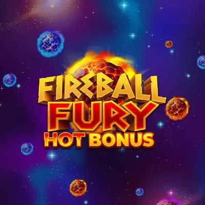 Fireball Fury Hot Bonus screenshot